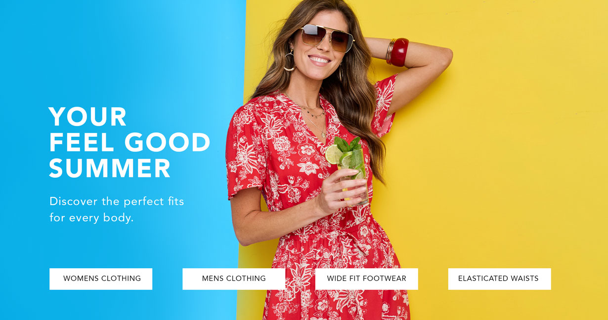 Your feel good summer